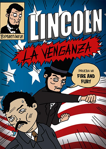 Lincoln, la venganza