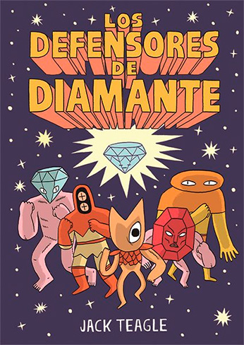 Los defensores de Diamante