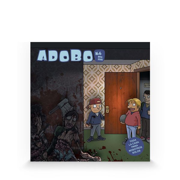 Adobo #6 (Autoedicion)