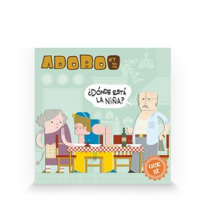Adobo #7 (Autoedicion)