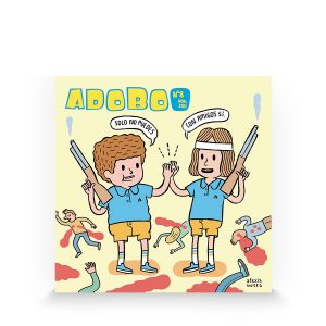 Adobo #8 (Autoedicion)