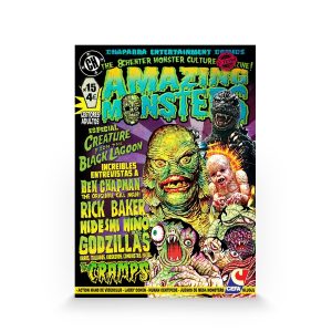 Amazing Monsters #15 (Autoedición)