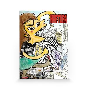 Hartura - Marta Mizuiro (Autoedición)