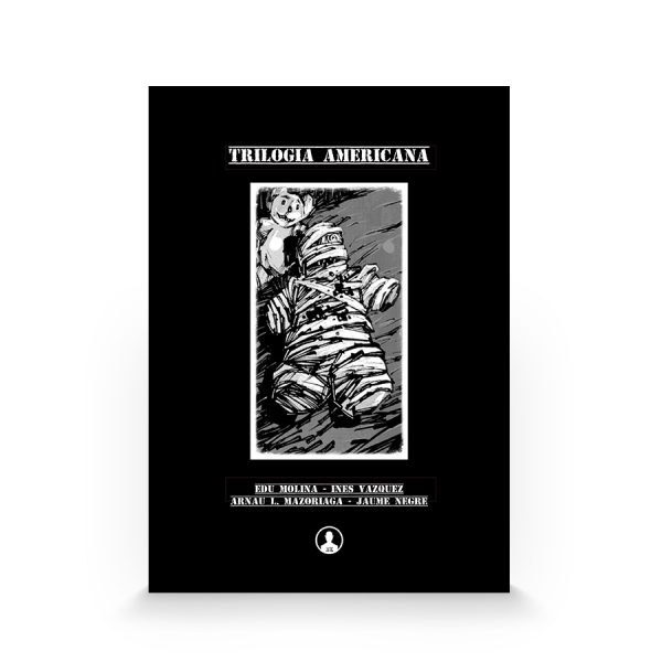 Trilogía americana (Ediciones Kudelka)