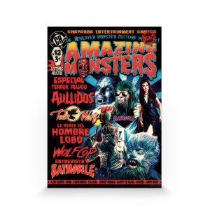 Amazing Monsters #13 (Autoedición)