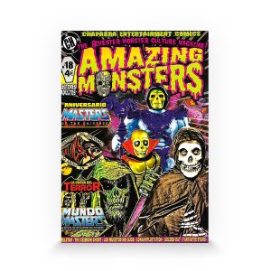 Amazing Monsters #18 (Autoedición)