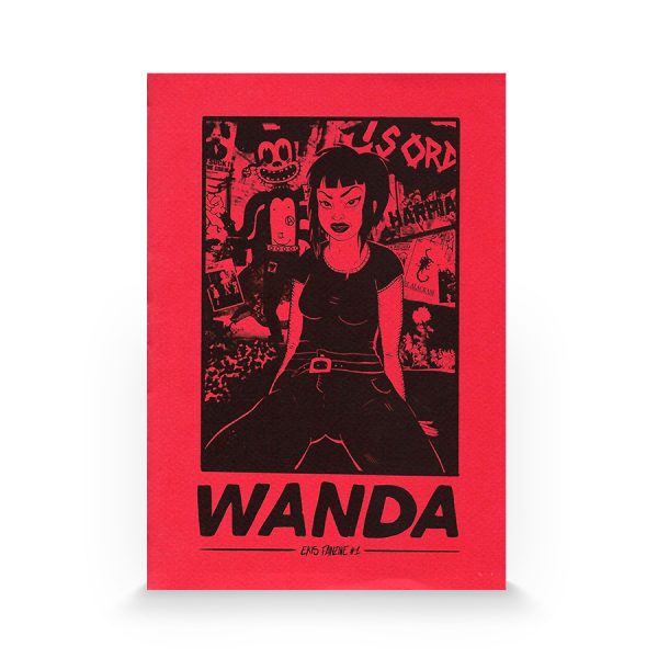 Wanda (Ekis fanzine #1)