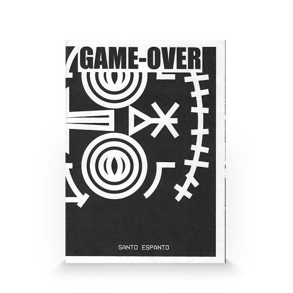 Game Over - Santo Espanto