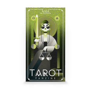 La justicia (Tarot Fanzine #8)