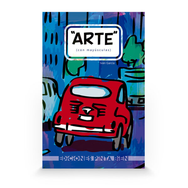 "ARTE" (con mayúsculas)