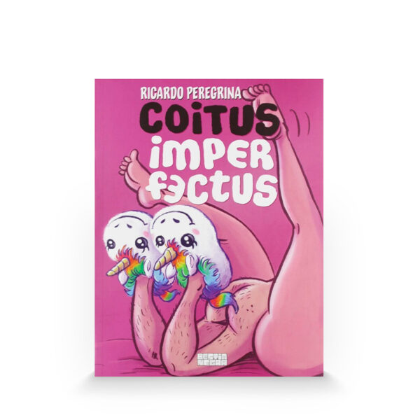 Coitus imperfectus de Ricardo Peregrina