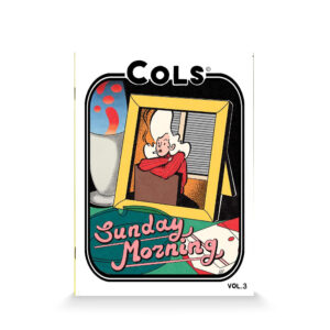 Portada de Cols Vol.3: Sunday Morning