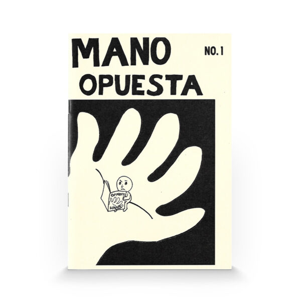 Portada de Mano Opuesta 1