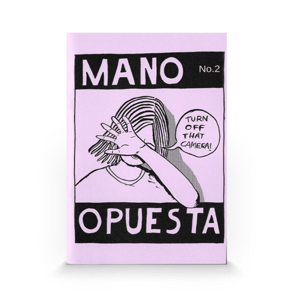 Portada de Mano Opuesta 2