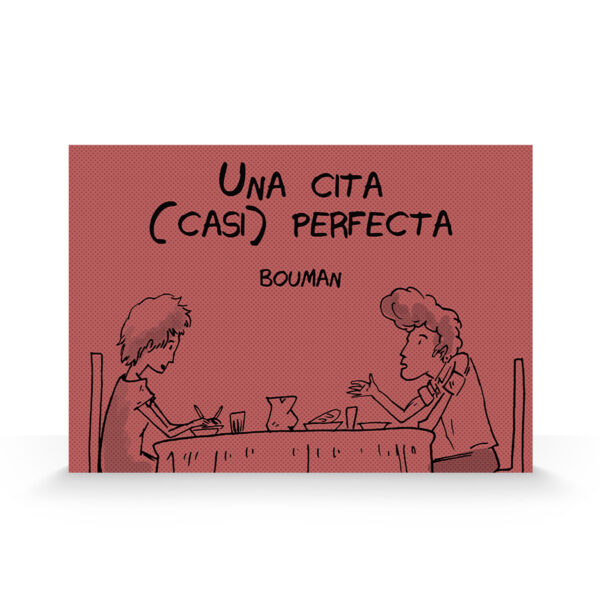 Portada de Una cita (casi) perfecta