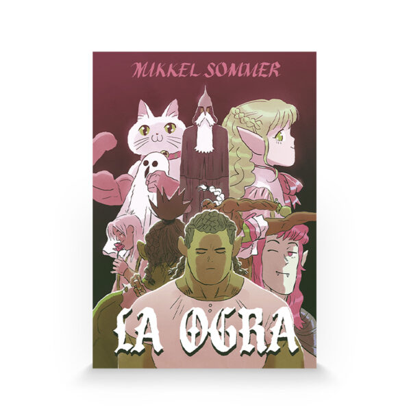 La ogra, de Mikkel Sommer