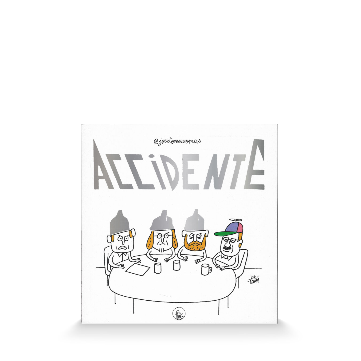 accidente-underbrain-bookstore