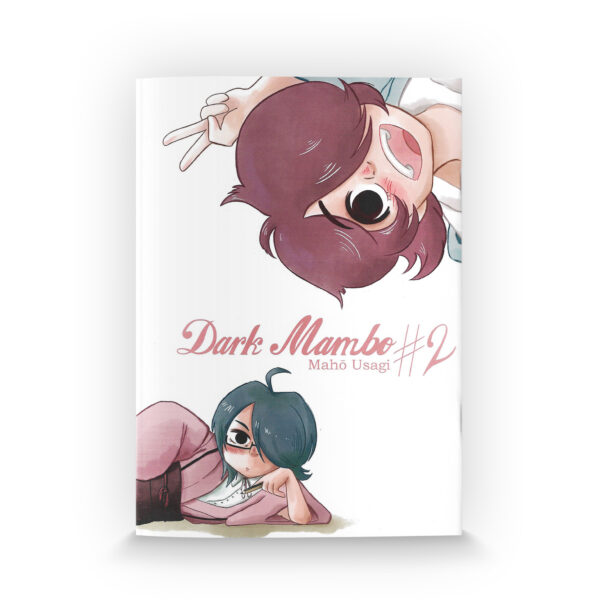 Portada de Dark Mambo #2