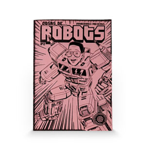 portada de Cosas de... Robots