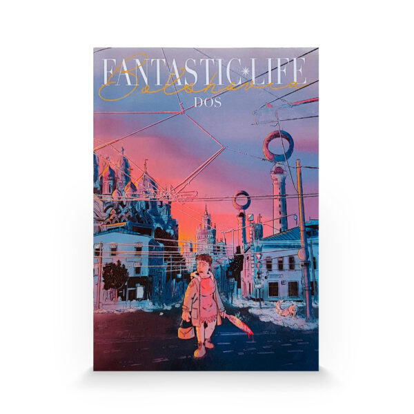 Portada de Fantastic Life Bolshovia. Dos