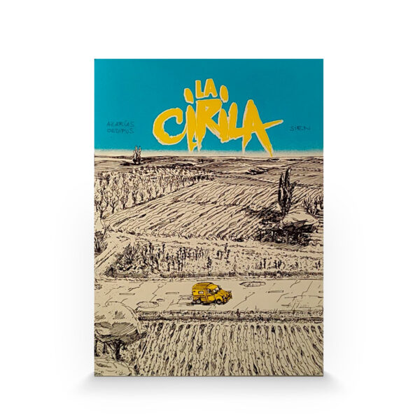 Portada de La Cirila