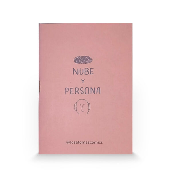 Nube y persona de Jose Tomás