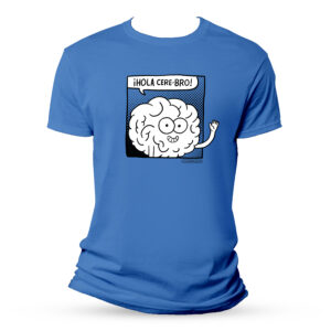 Camiseta cerebrito de Underbrain