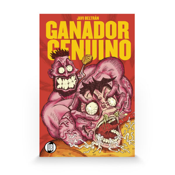 Portada de Ganador genuino