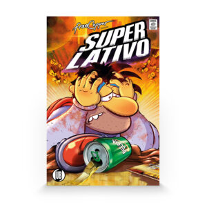 Portada de Superlativo de Fran Copper