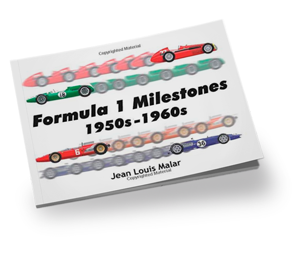 Formula 1 Milestones 1950s-1960s