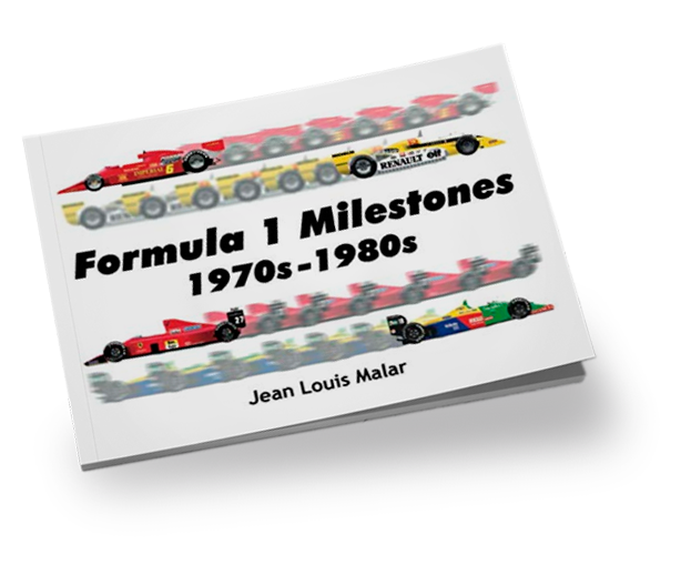 Formula 1 Milestones 1970s-1980s