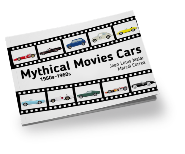 Mythical Movies Cars 1950s-1960s