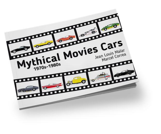 Mythical Movies Cars 1970s-1980s