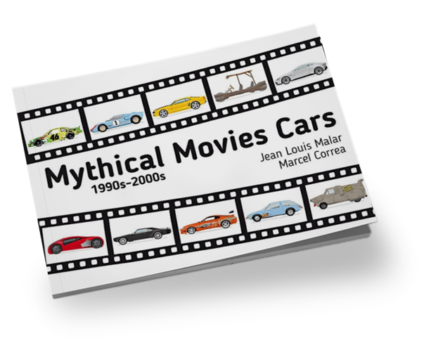 Mythical Movies Cars 1990s-2000s