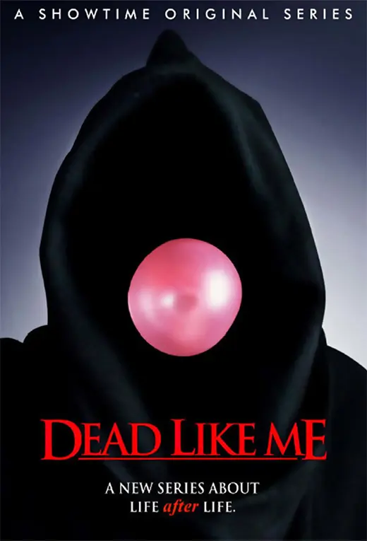 poster de Tan muertos como yo (Dead like me)