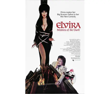 Caratula de Elvira