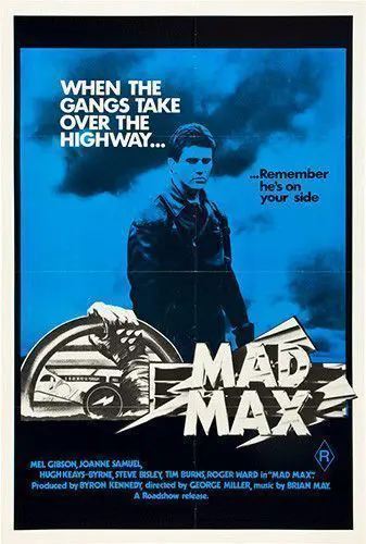 Saga: Mad Max (1-3) | Underbrain Mgz