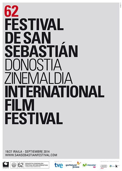 62 edición del Festival de San Sebastian