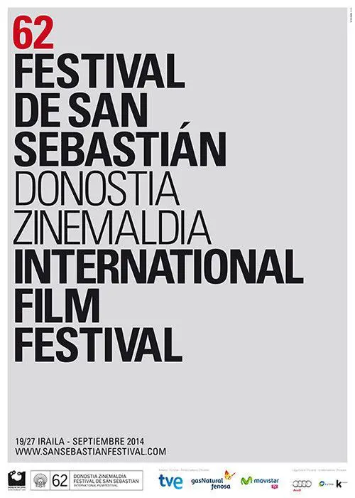 Miniatura de 62 edición del Festival de San Sebastian