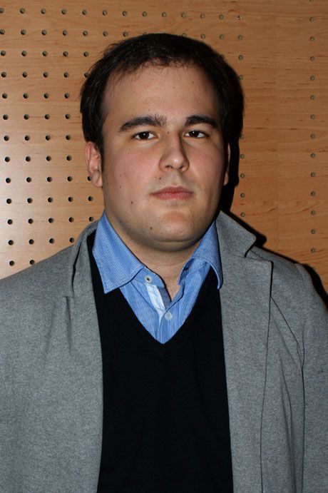 Alvy Singer (Pablo Muñoz)