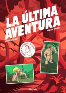 Miniatura de La última aventura