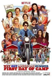 Miniatura de Wet Hot American Summer: First Day of Camp