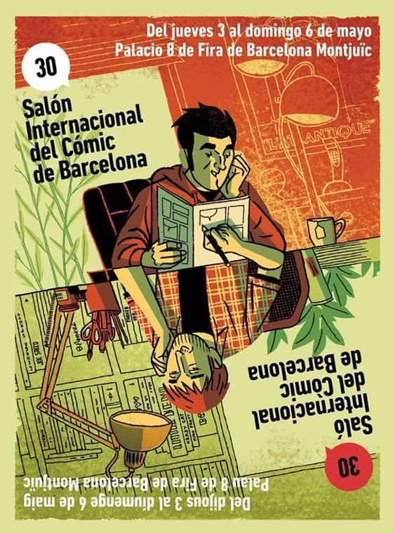 Miniatura de Crónica: 30 SALÓN INT. DEL CÓMIC DE BARCELONA