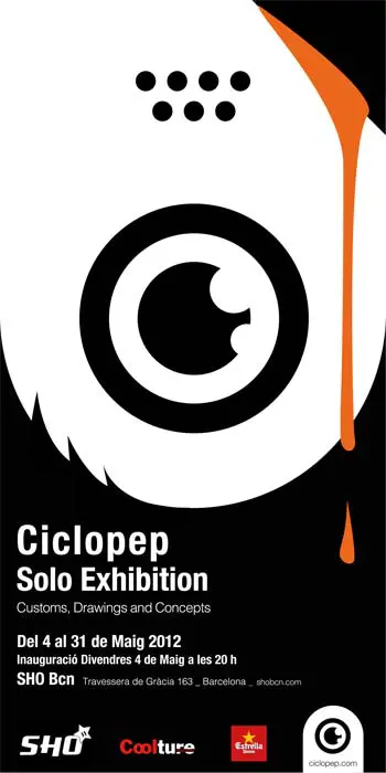 Miniatura de Exposición: CICLOPEP WORKS