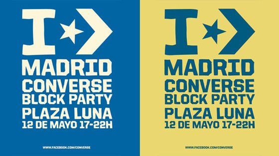 Miniatura de Converse Block Party 2012