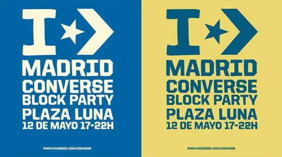 Miniatura de Converse Block Party 2012