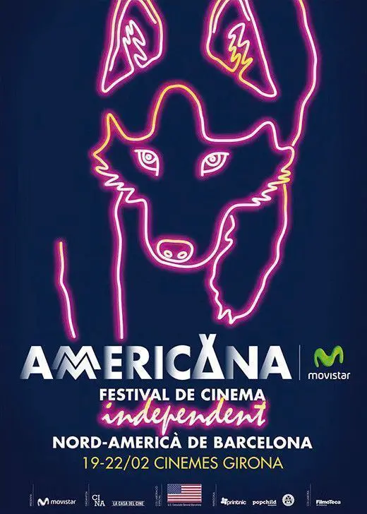 Miniatura de Americana Festival de cine independiente norteamericano 2015