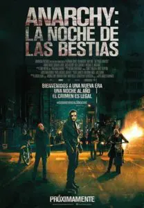 Miniatura de Anarchy: La noche de las bestias