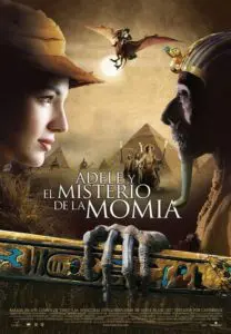 Miniatura de Adele y el misterio de la momia