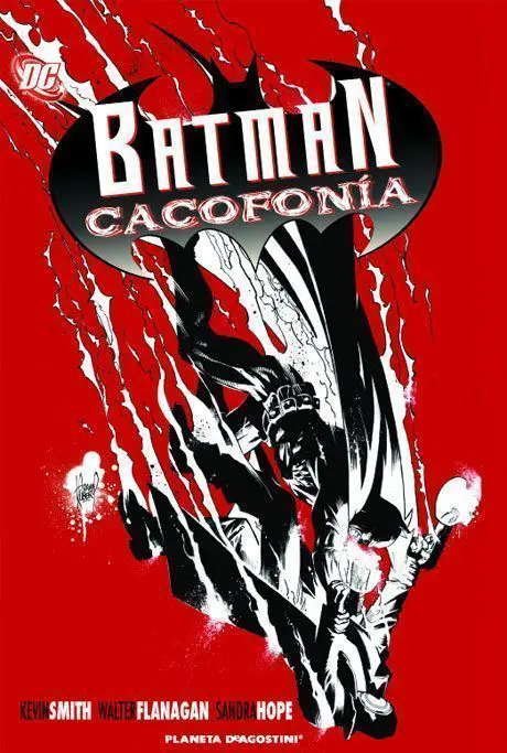 Miniatura de Batman: cacofonía